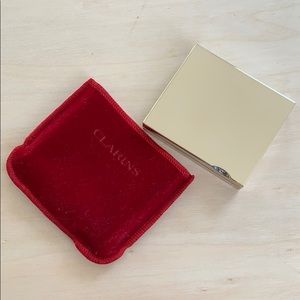 Barely used Clarins Ever Matte mineral powder